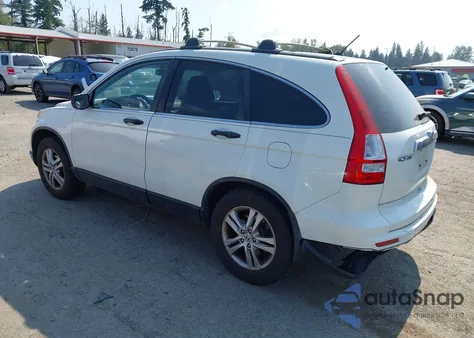 2010 Honda Cr-V Ex from USA, damaged, VIN 5J6RE4H51AL070567